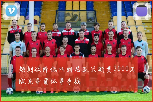 热刺欲降低帕利尼亚买断费3000万欧竞争葡体争夺战